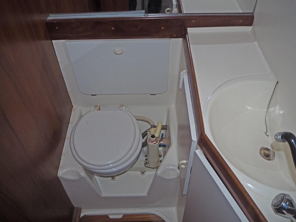 Voorschip, Accommodatie